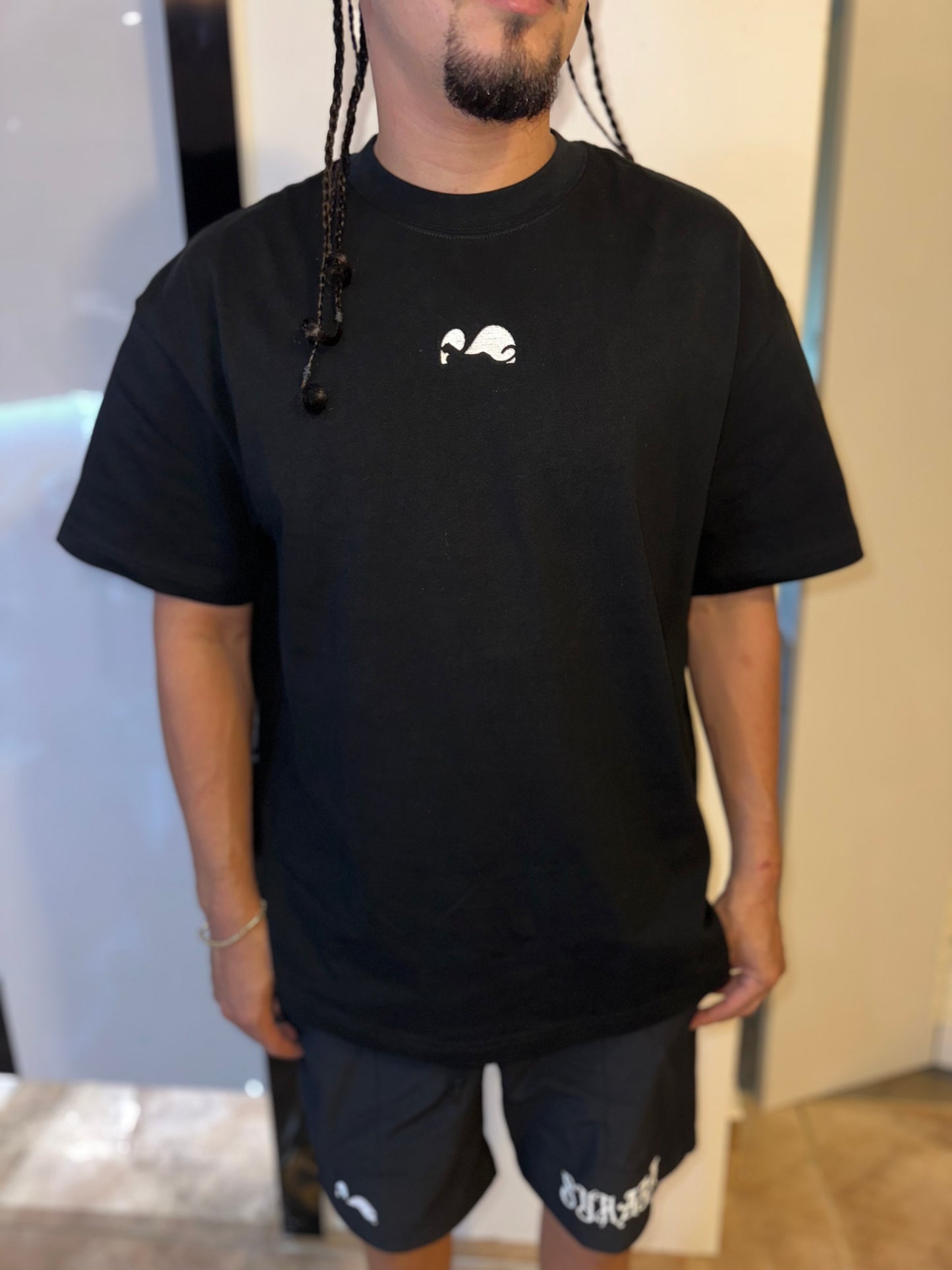 Black Men’s T-Shirt