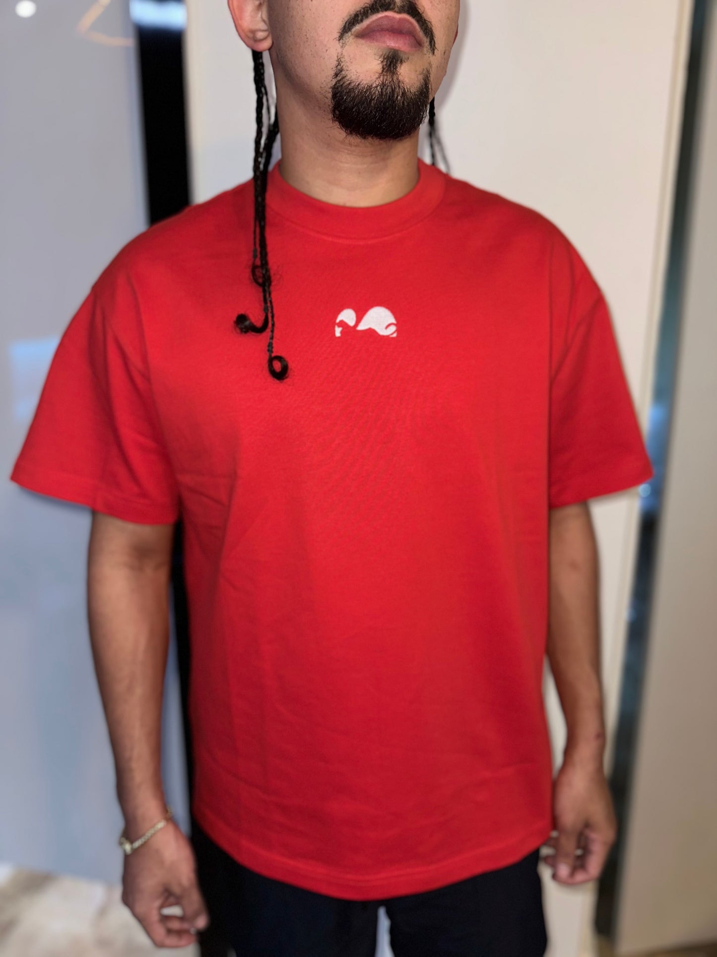 Red Men’s T-Shirt