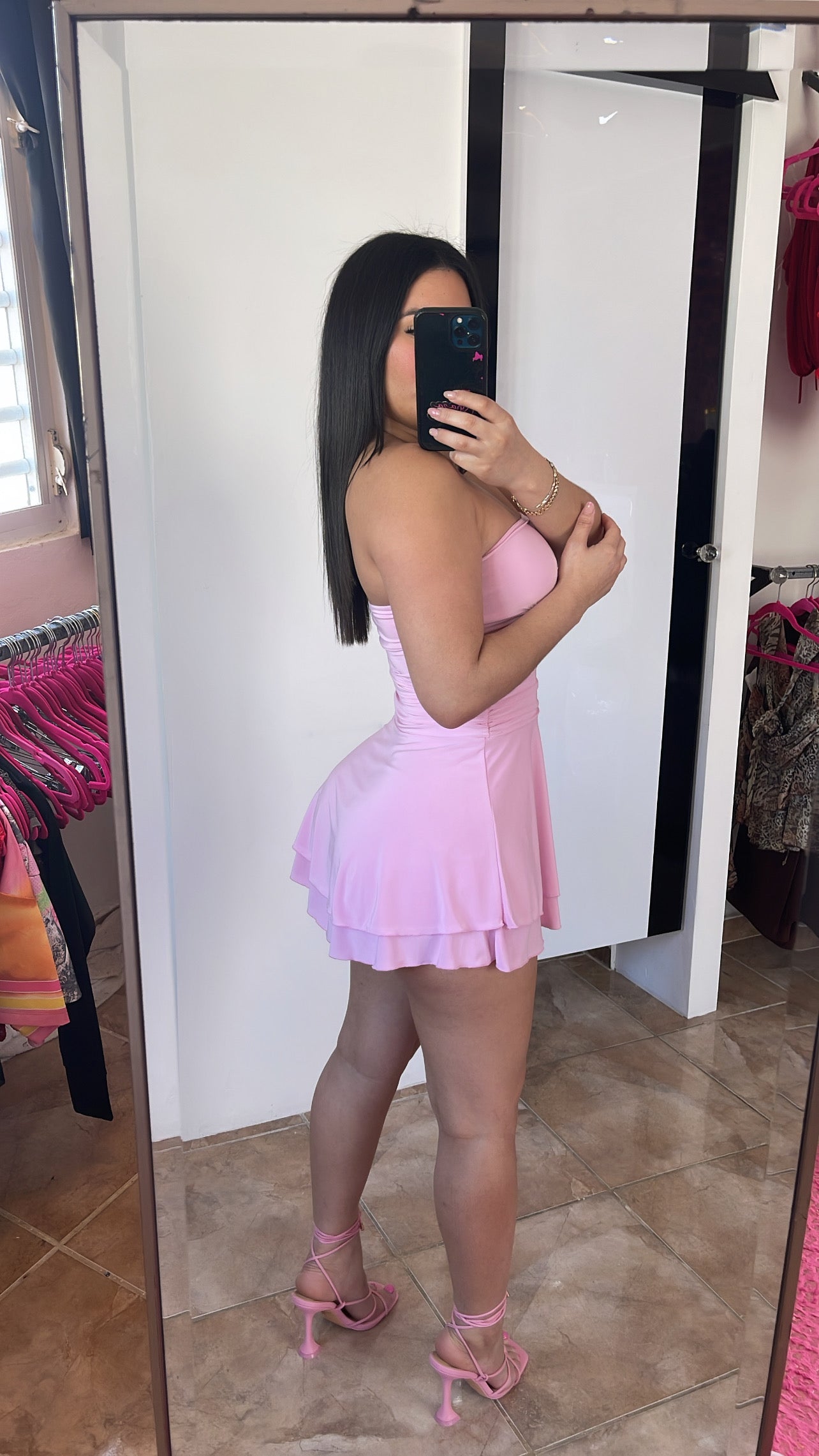 Cutie Pie Mini Dress