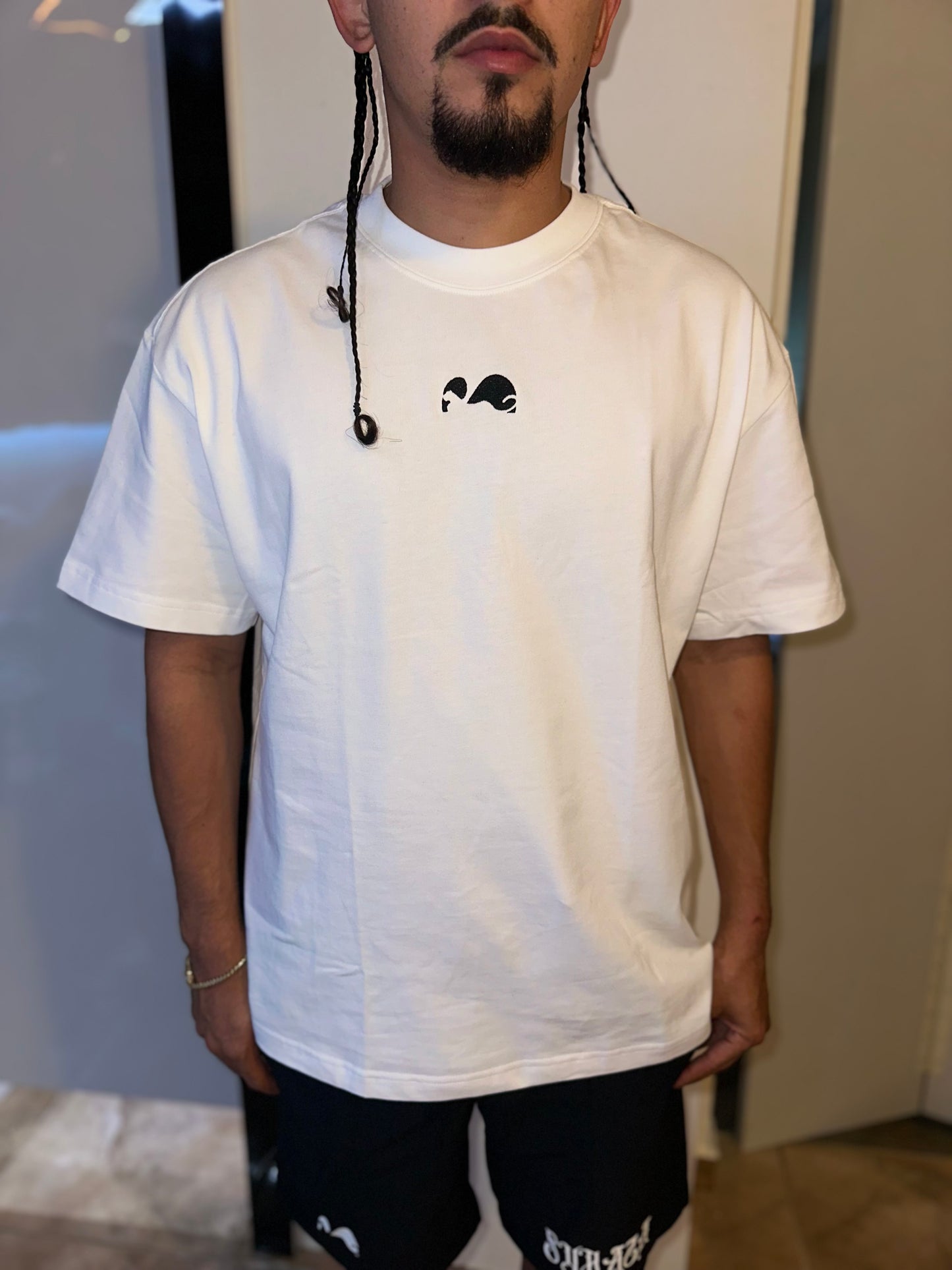 White Men’s T-Shirt