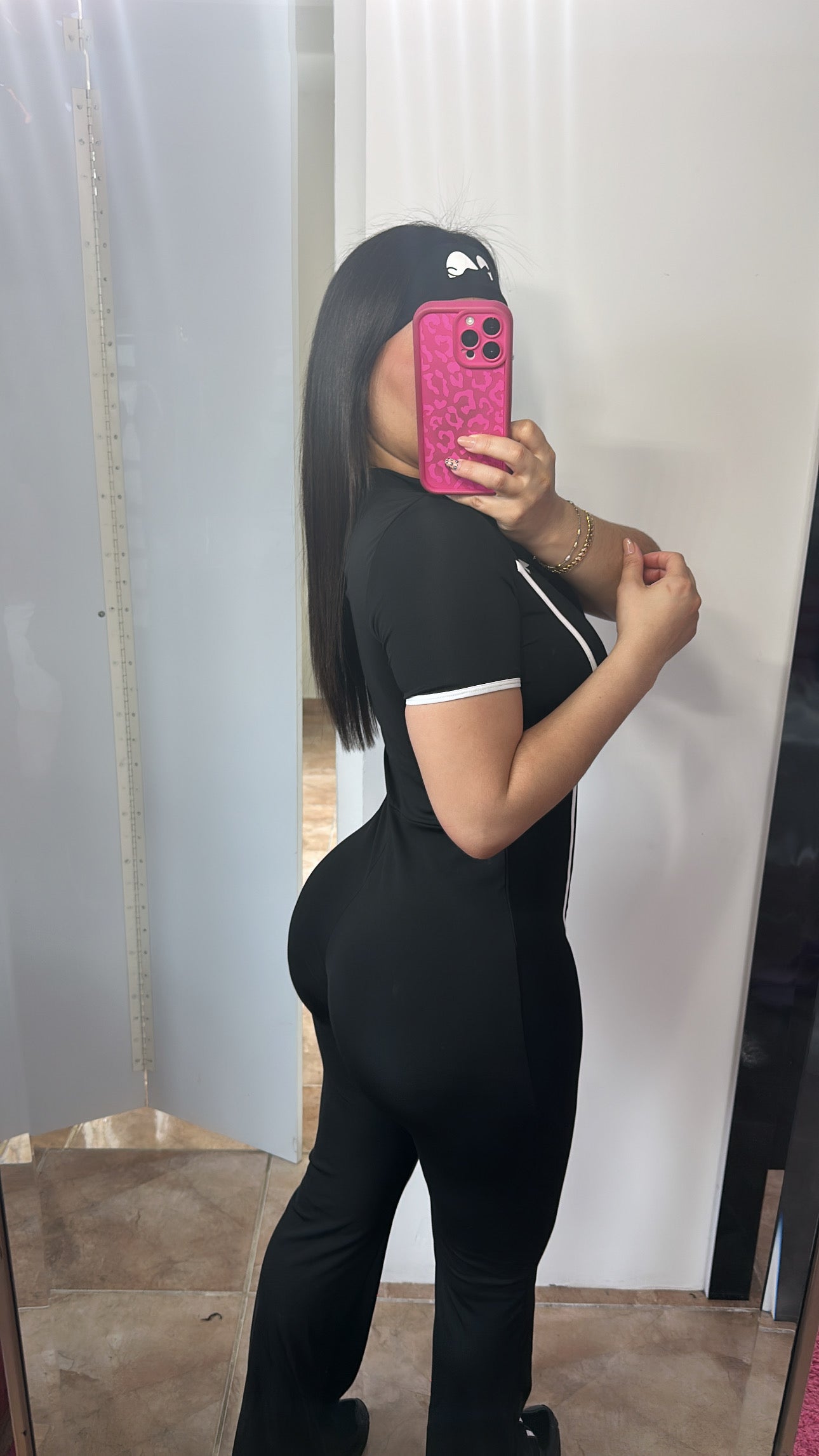 Black Jumpsuit