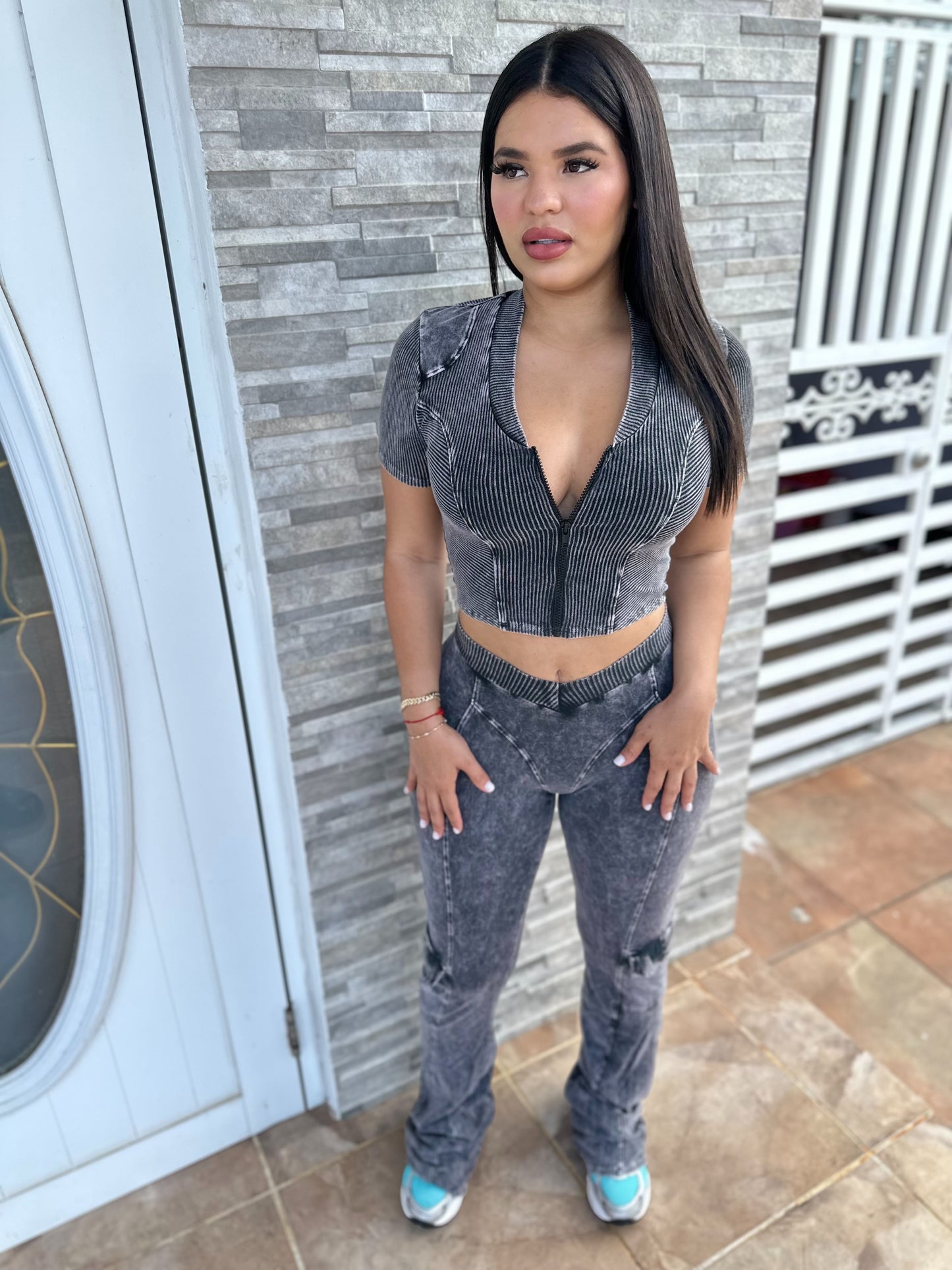 Acid Black Set