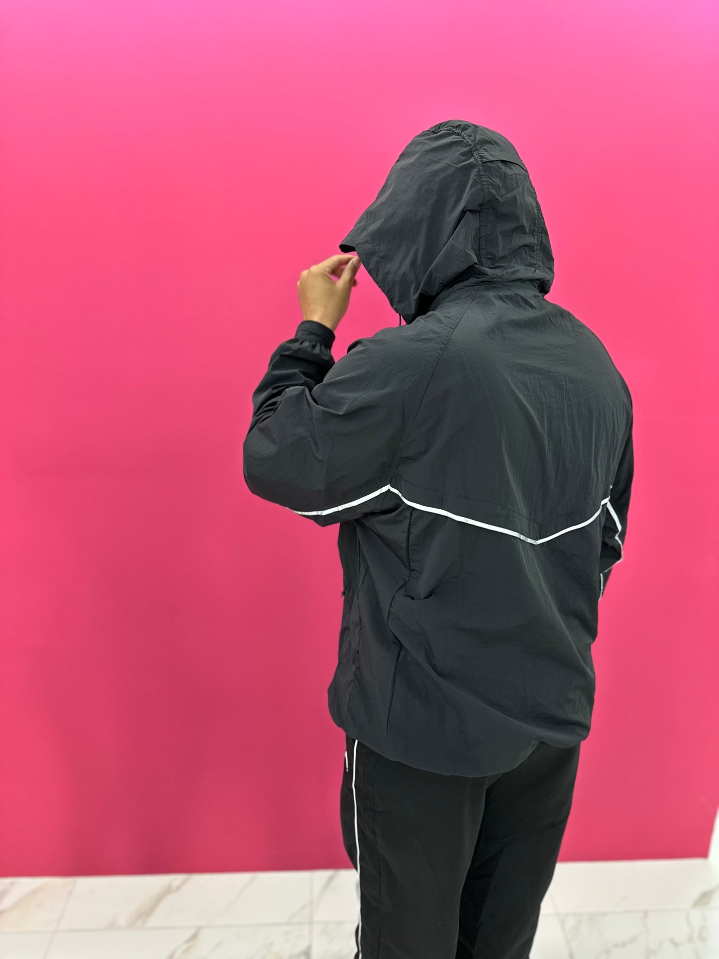 Reflective Storm Jacket