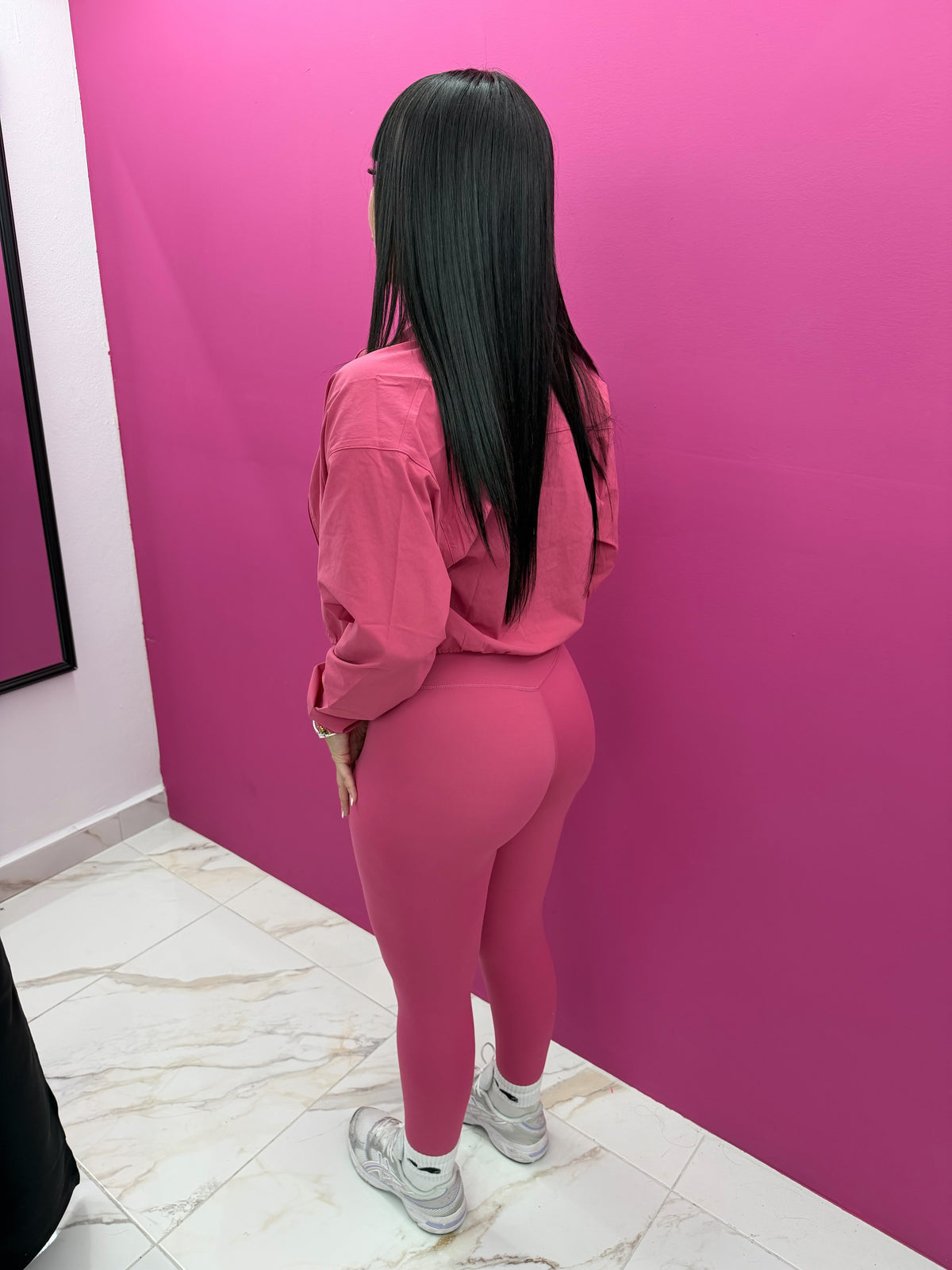 Pink on Pink 3pc Set