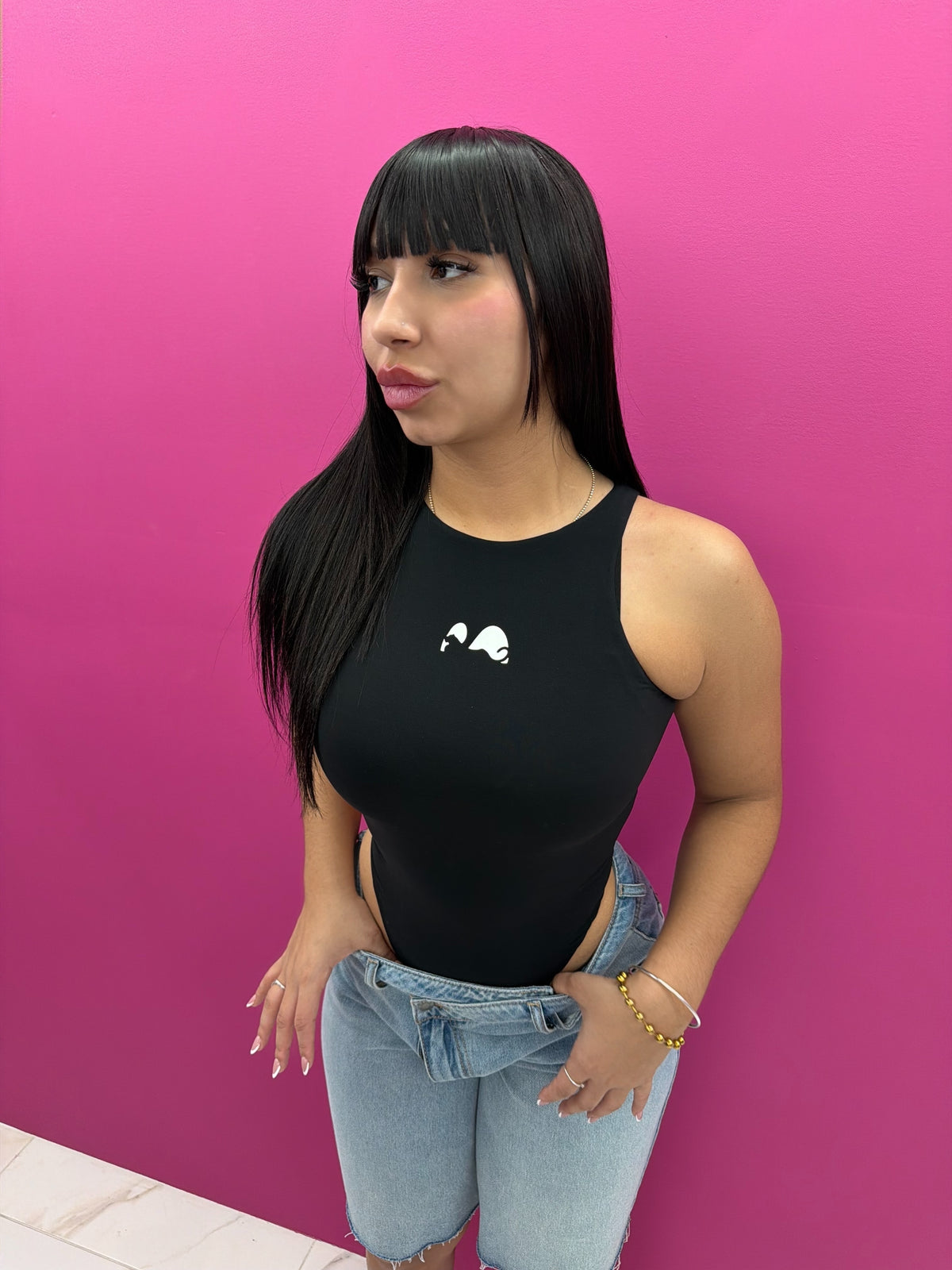 Black Bodysuit