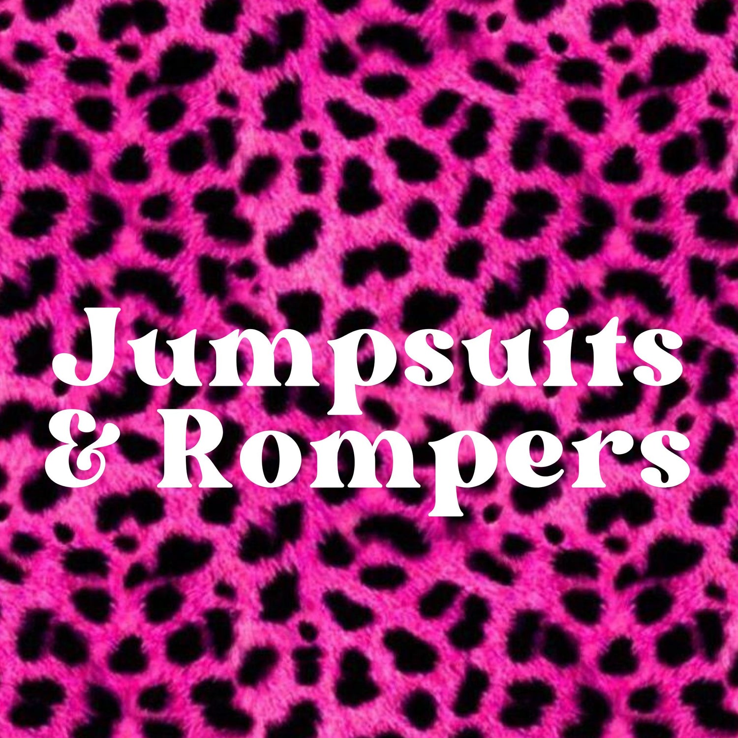 Jumpsuits & Rompers