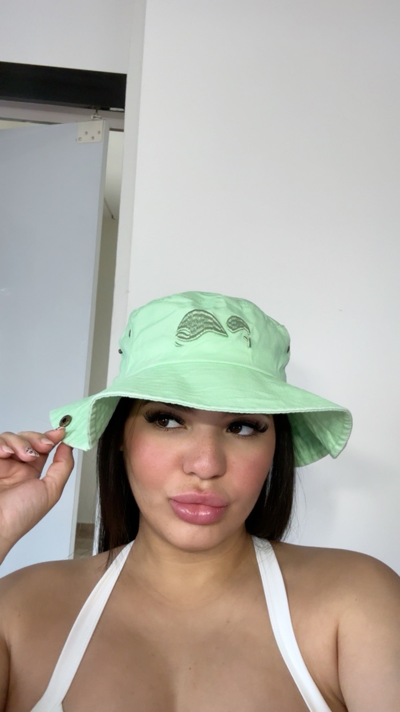 Mint Flare Set