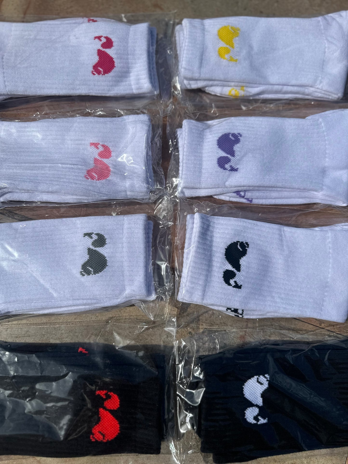SYRAZA Socks