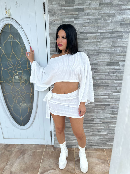 White Angel Set