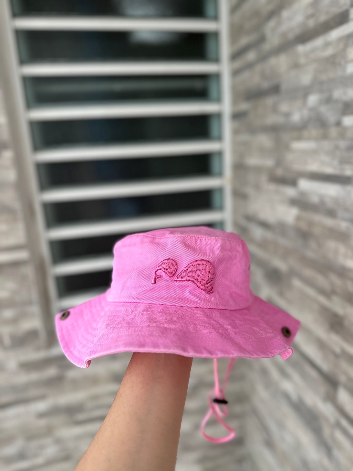 Bubblegum Bucket Hat