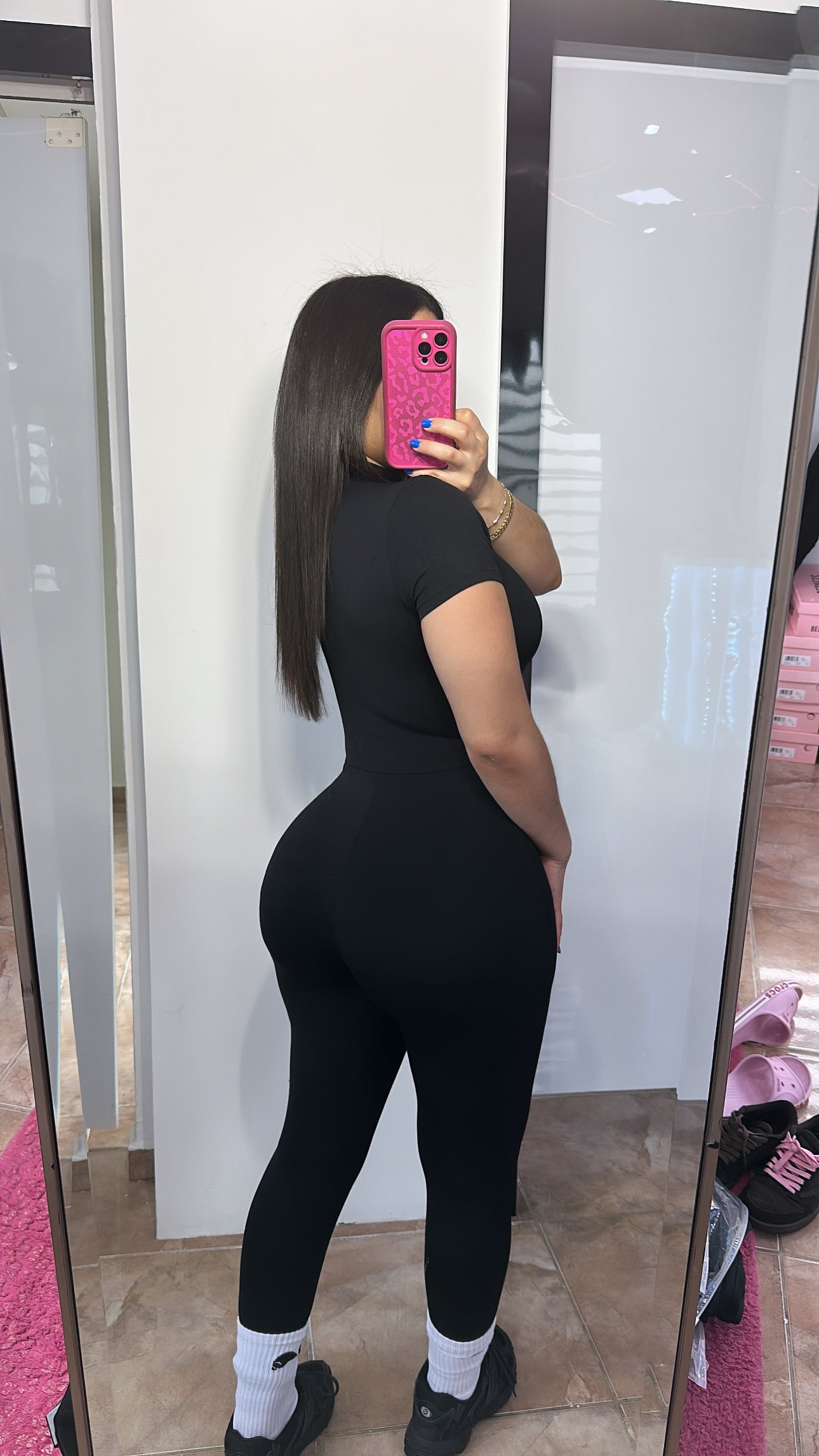 Basic Jumpsuit