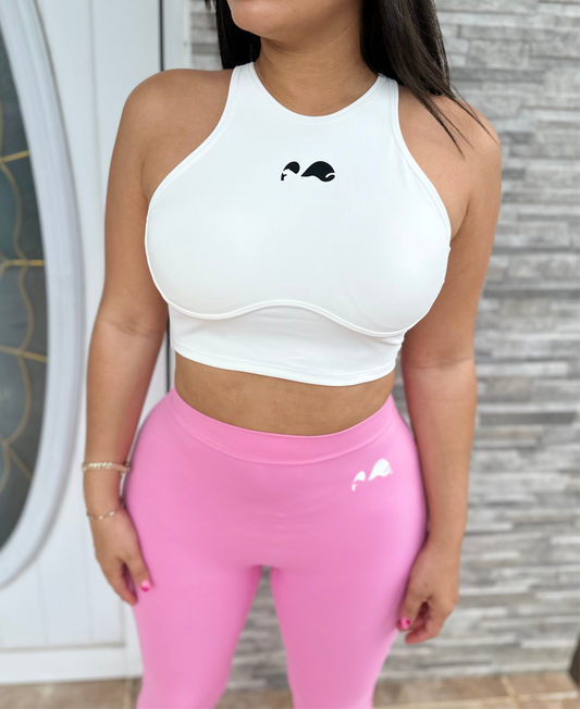 White Tank Top