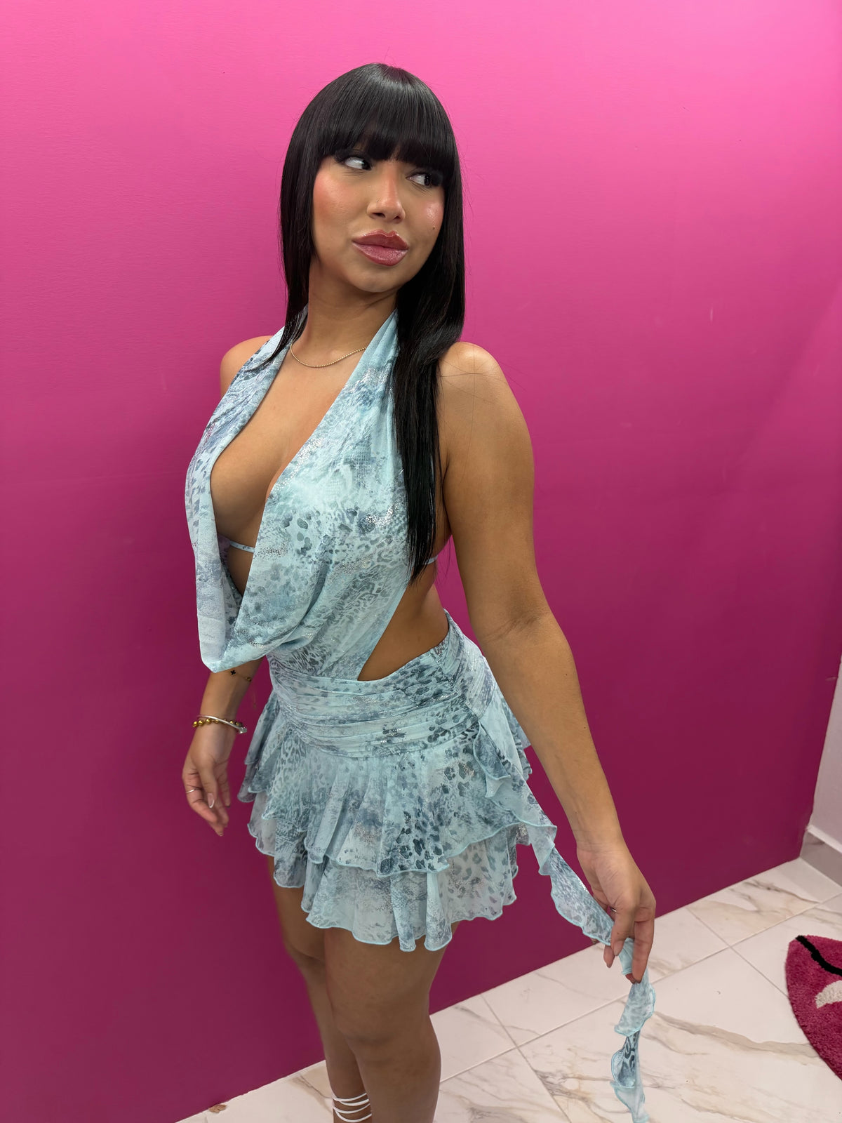 “Fairy Spell” Mini Dress