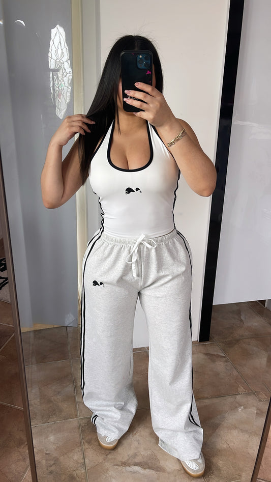Cement Lounge Pants Set