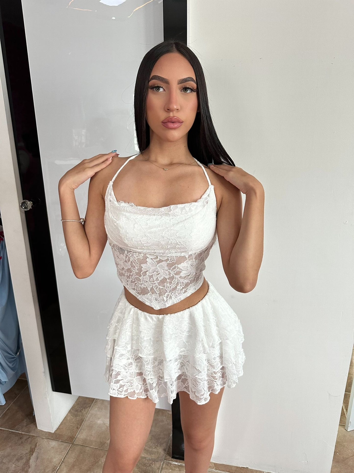 Ivory Girly Set