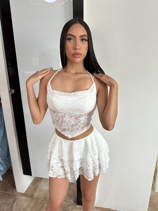 Ivory Girly Set