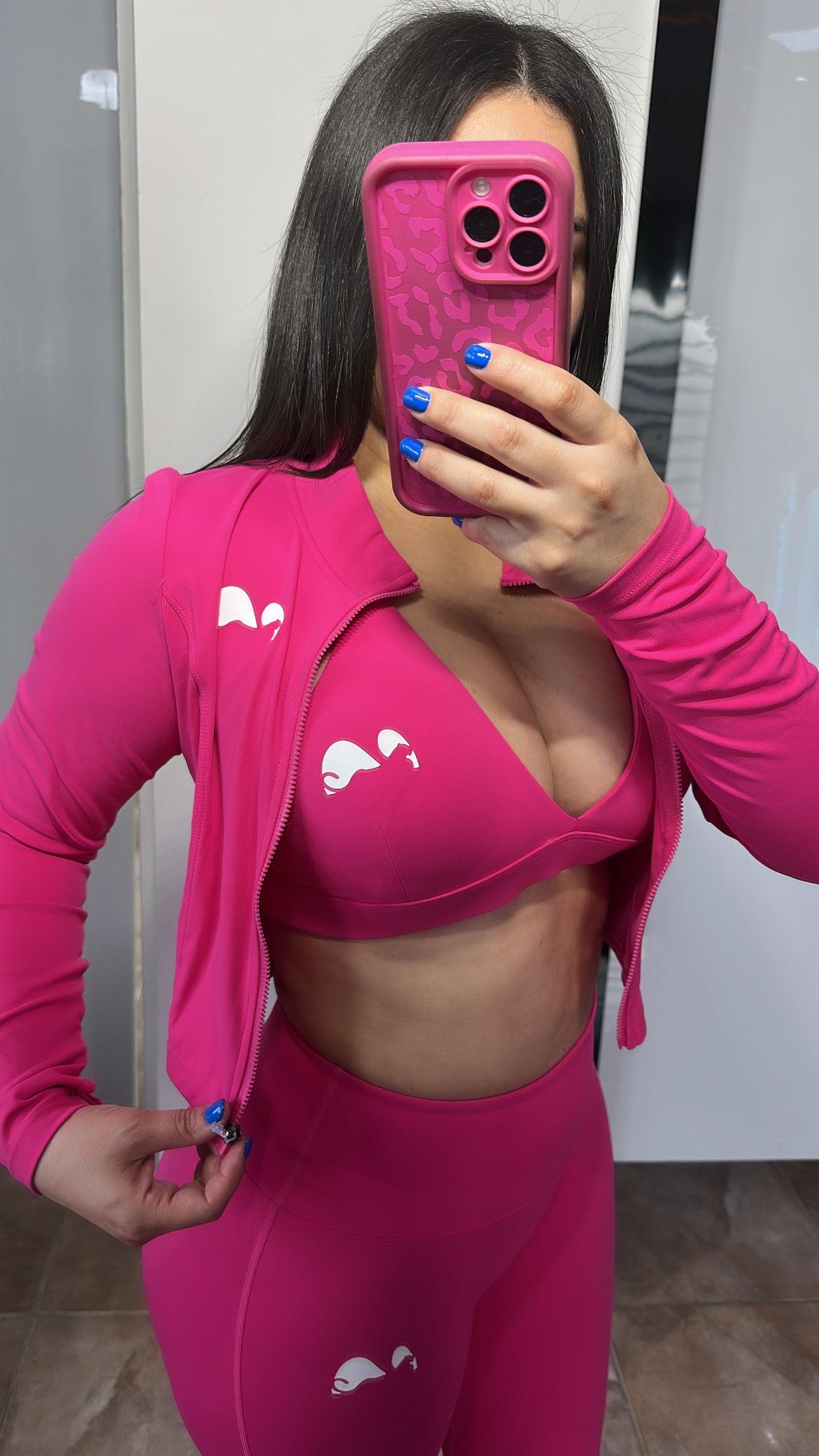 Fuchsia 3pc Set