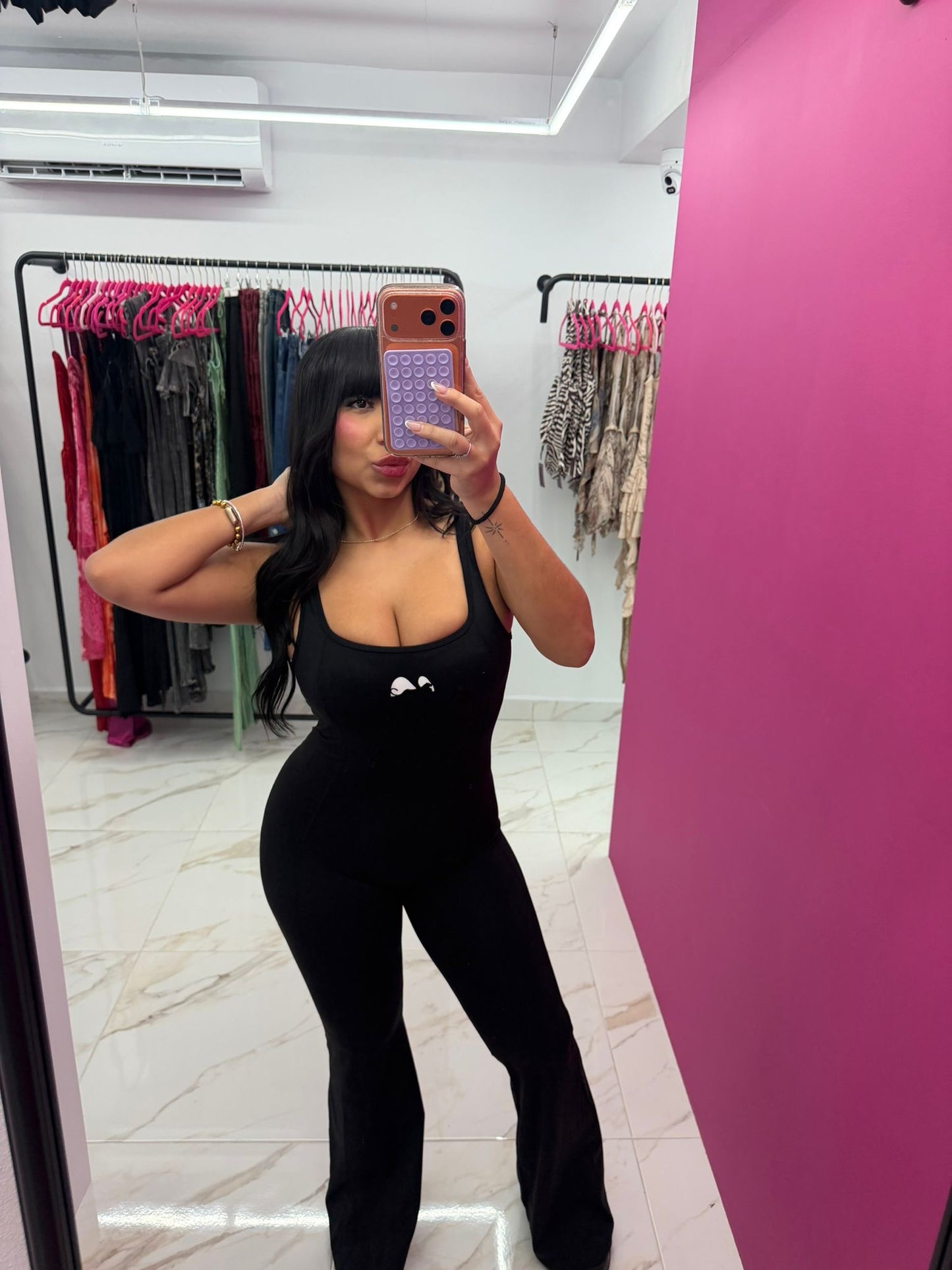 Blackout Jumpsuit