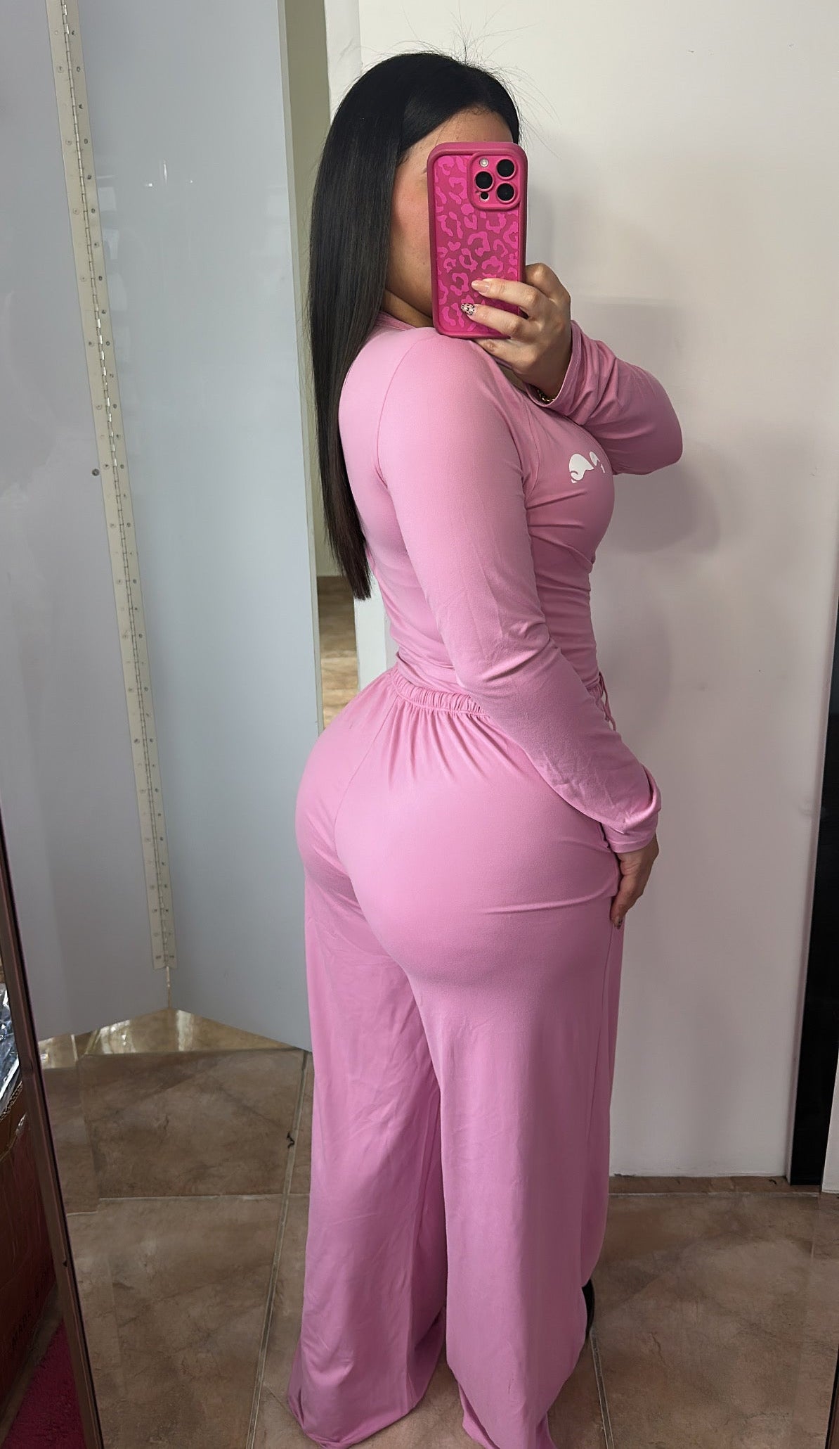 Pink 3pc Set