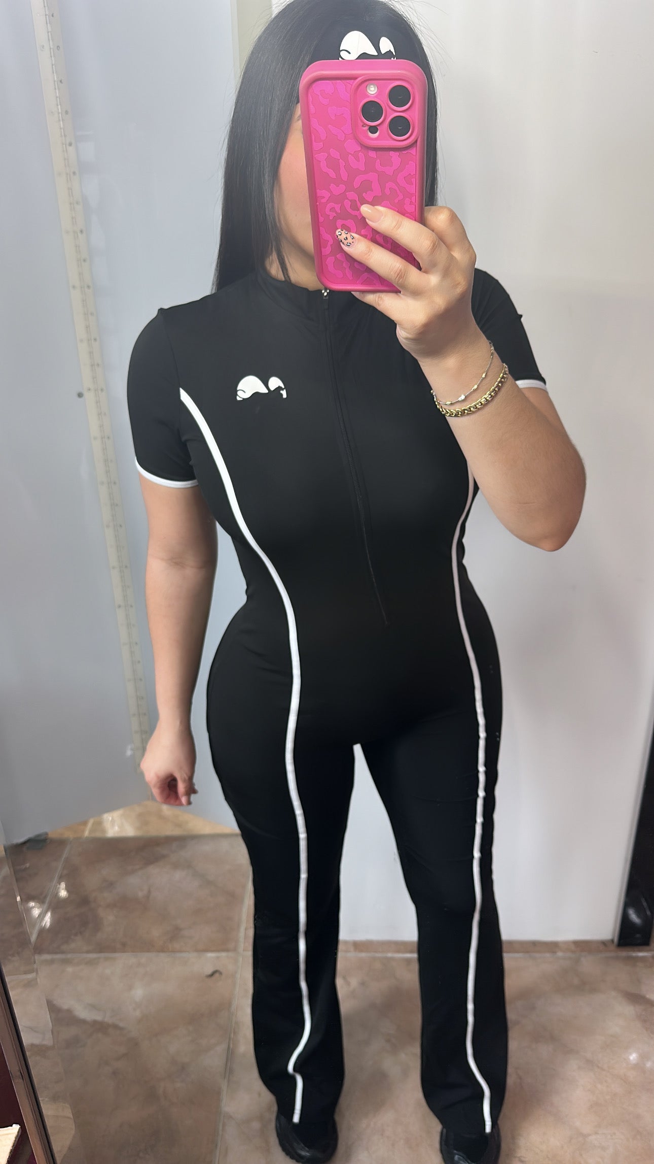 Black Jumpsuit
