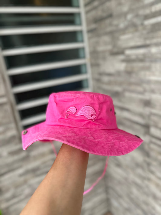 Vibrant SYRAZA Bucket Hats