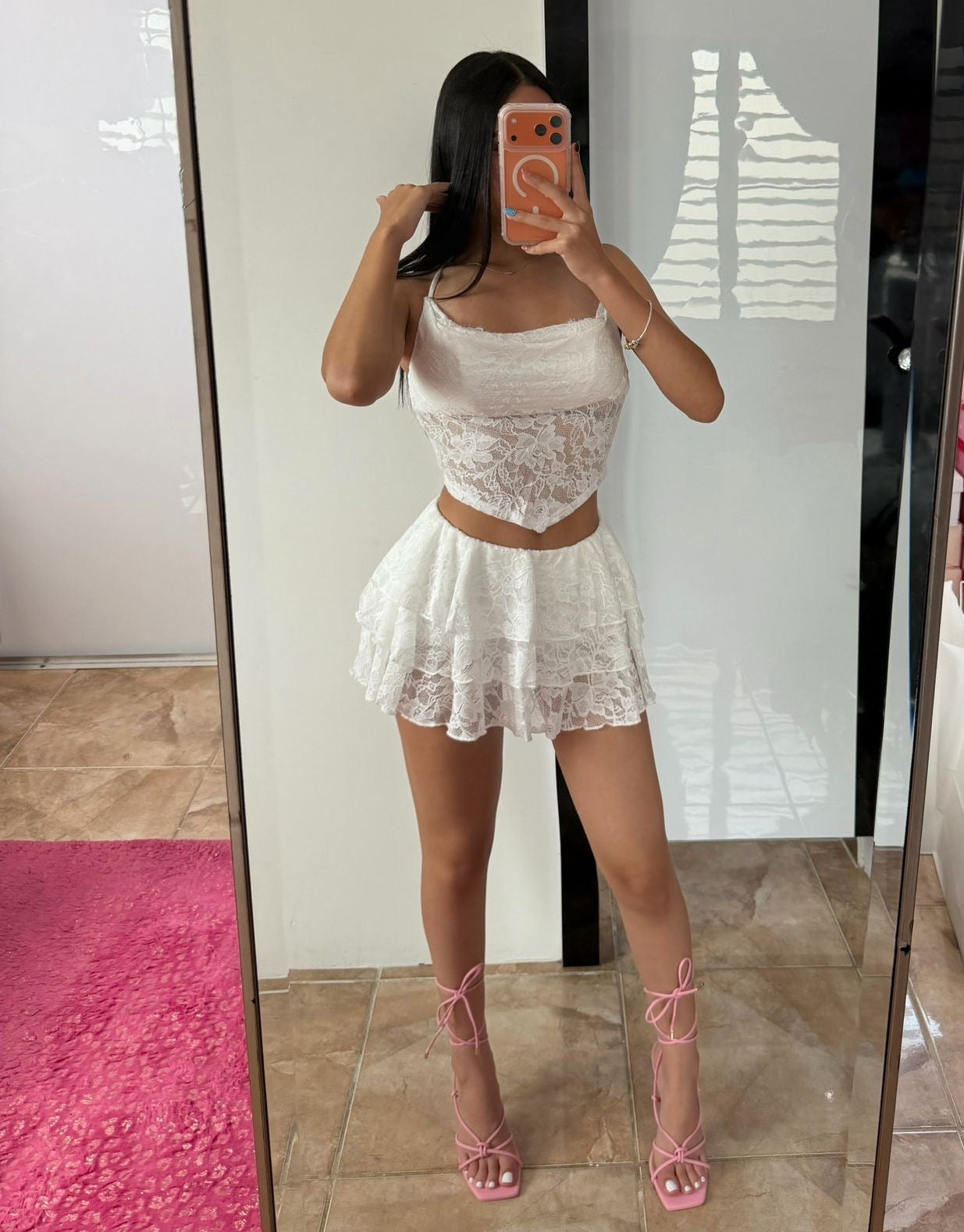 Ivory Girly Set