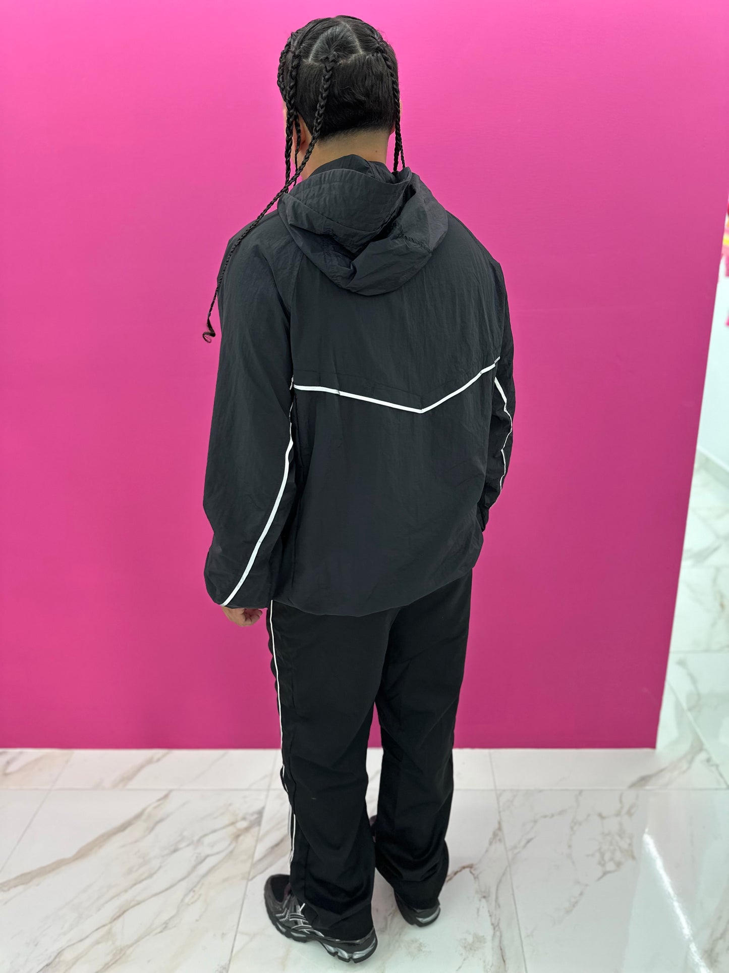 Reflective Storm Jacket