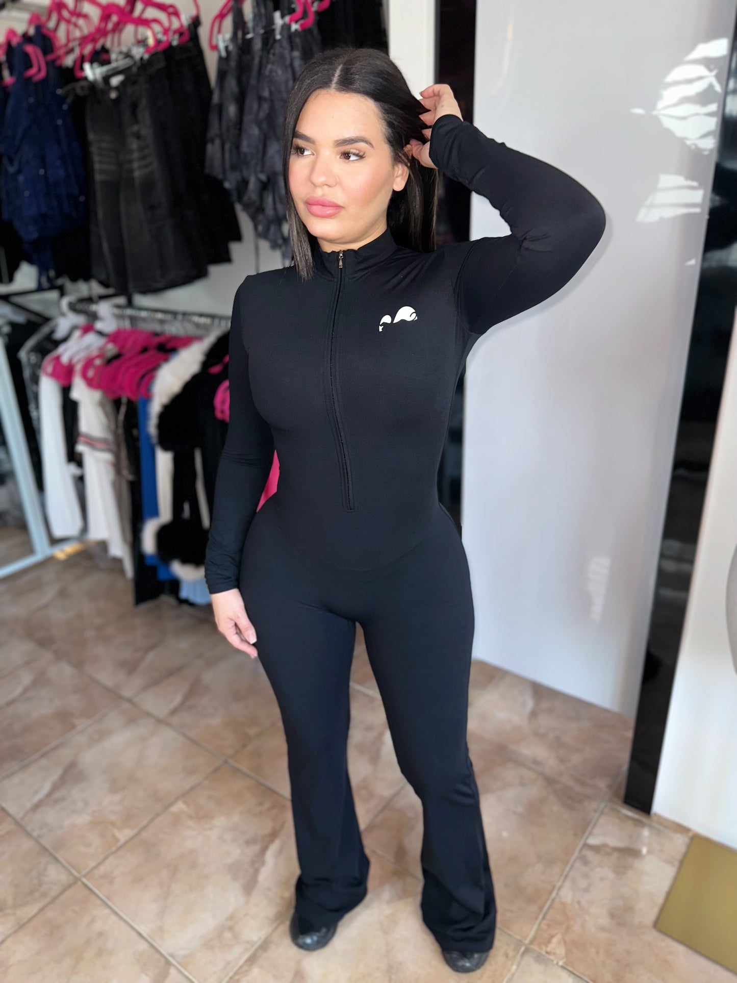 Black Panther Jumpsuit