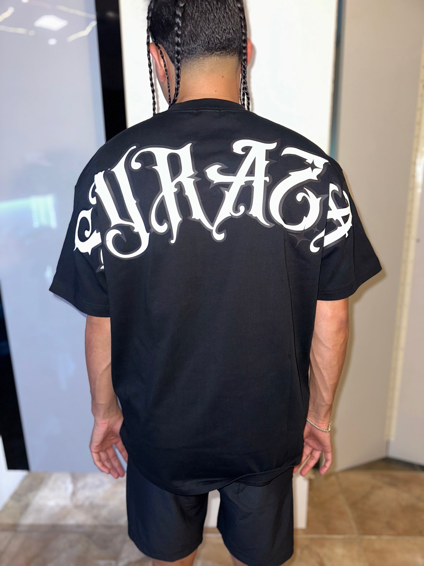 Black Men’s T-Shirt