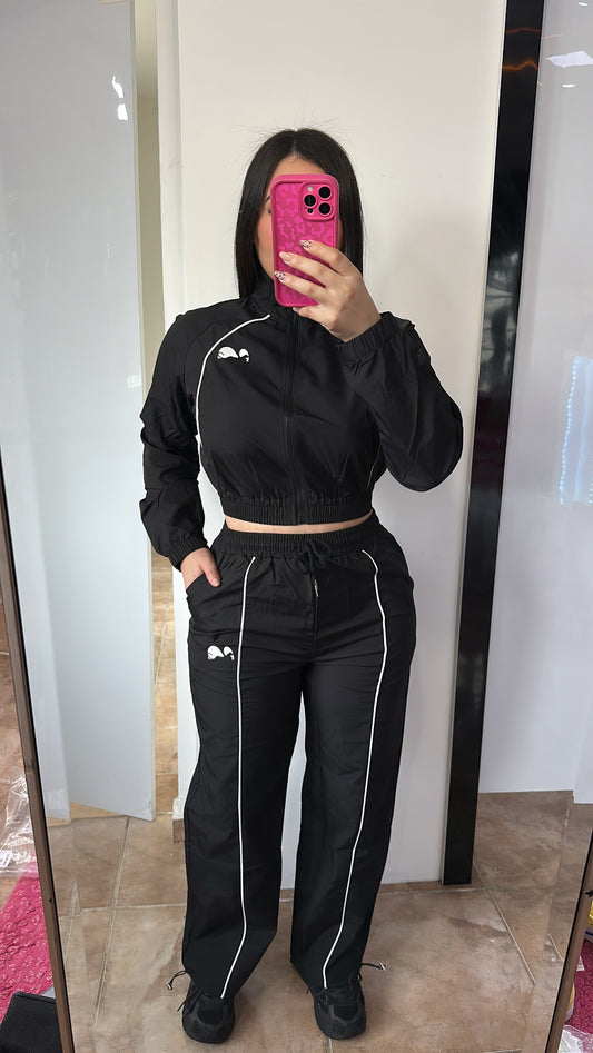 Windproof Black Set (RESTOCK)