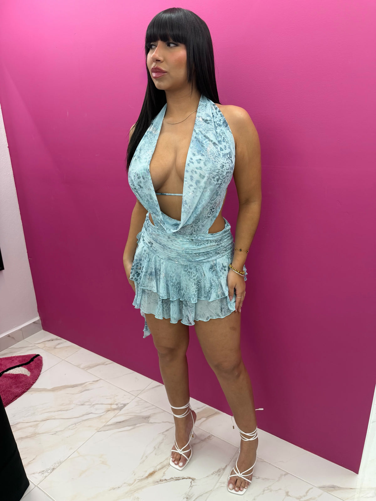 “Fairy Spell” Mini Dress