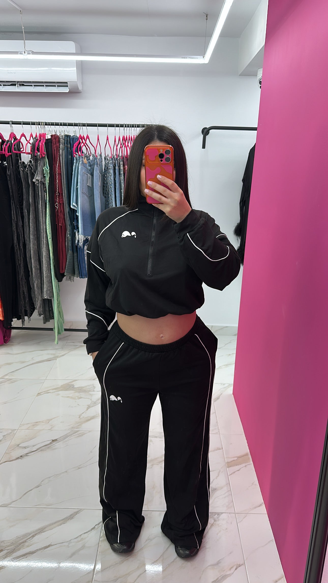 Rebel Cozy Set