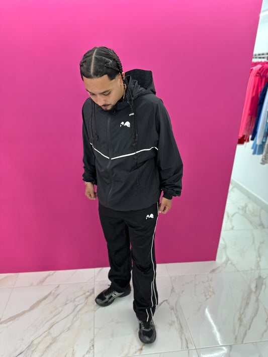 Reflective Storm Jacket