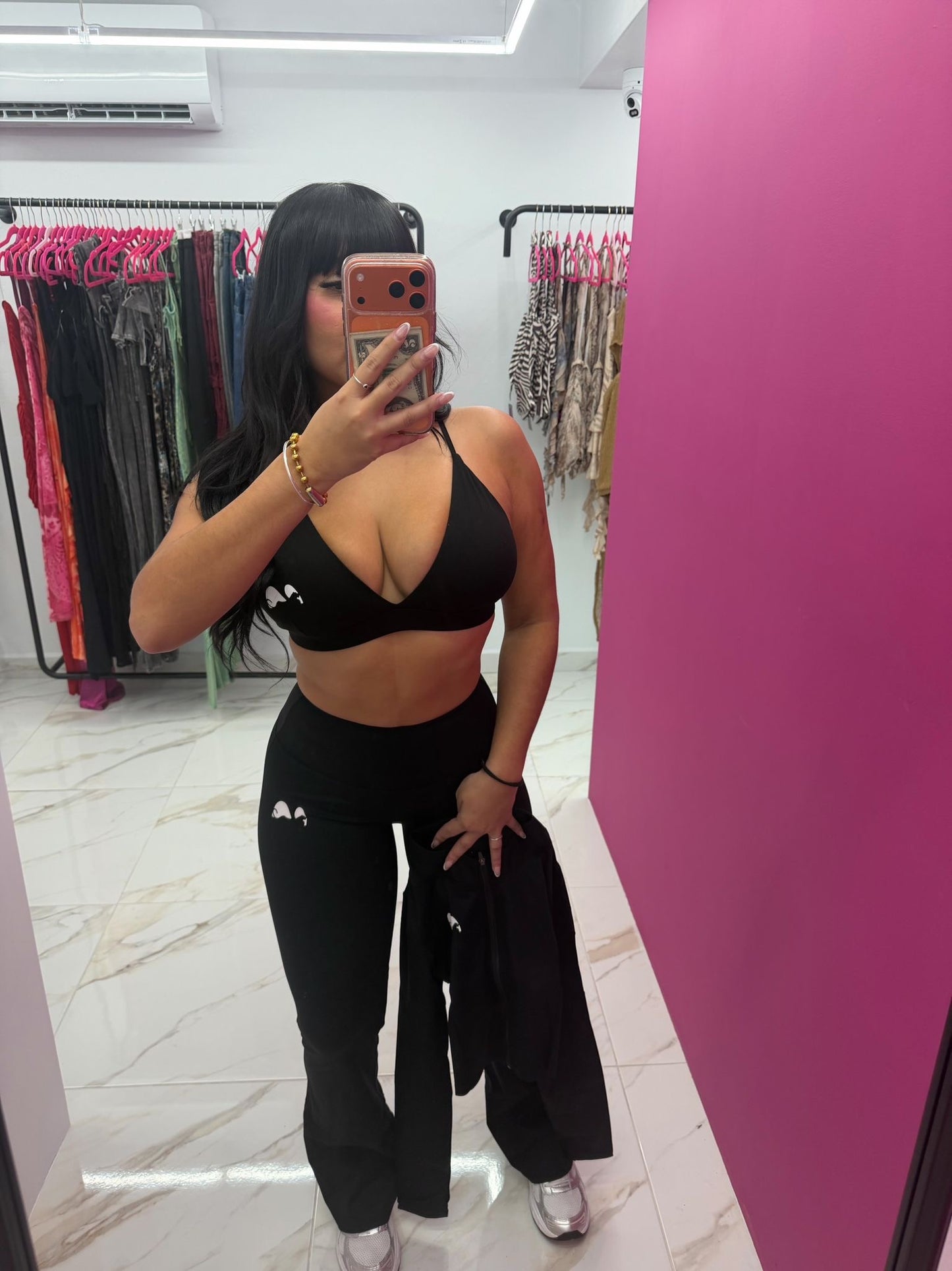 Black Essential 3pc Set
