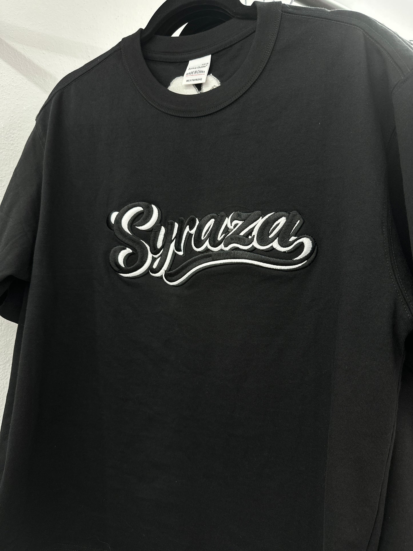 Black Logo Men’s T-shirt