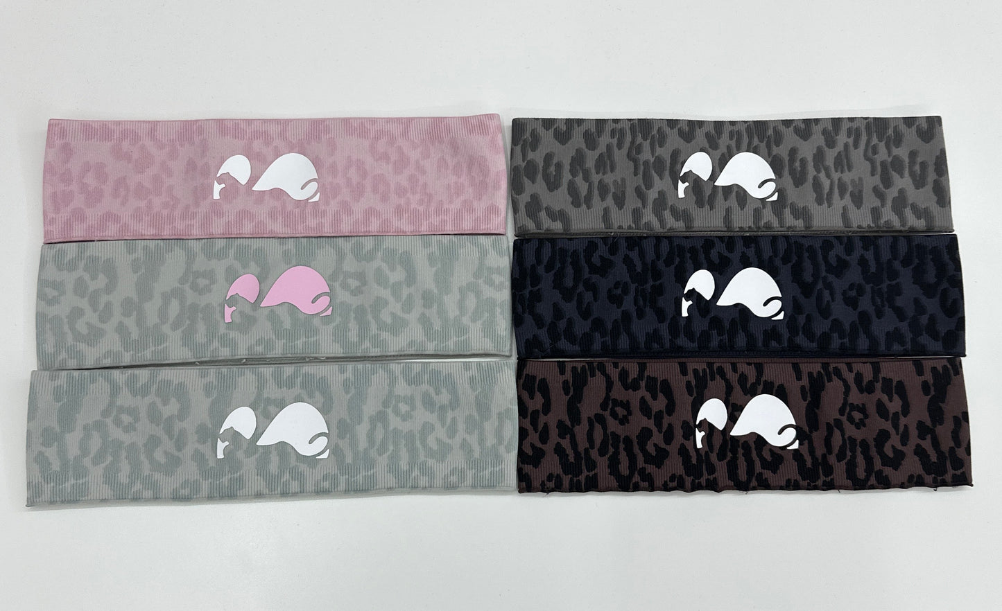 Leopard Headbands