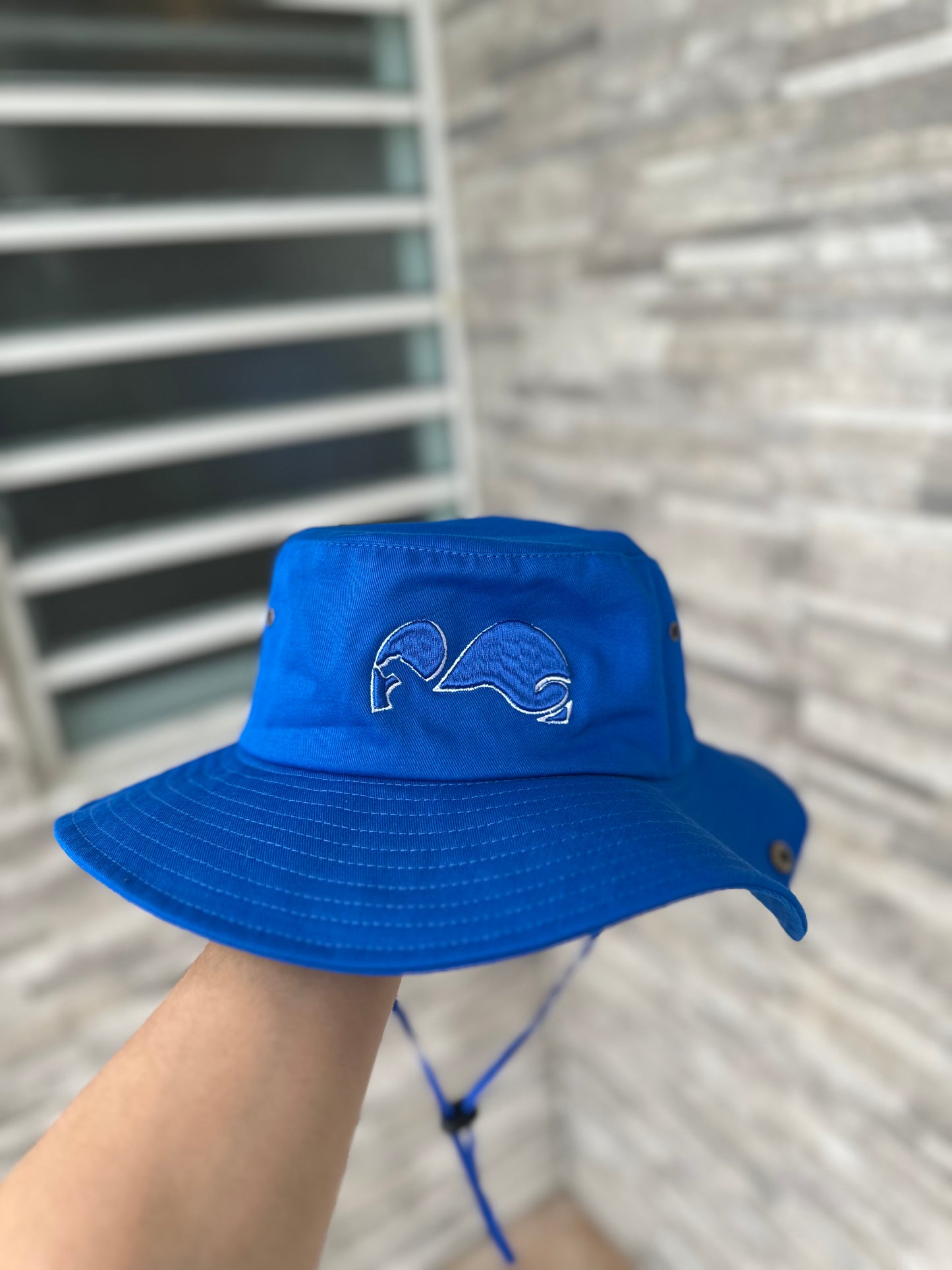 Vibrant SYRAZA Bucket Hats