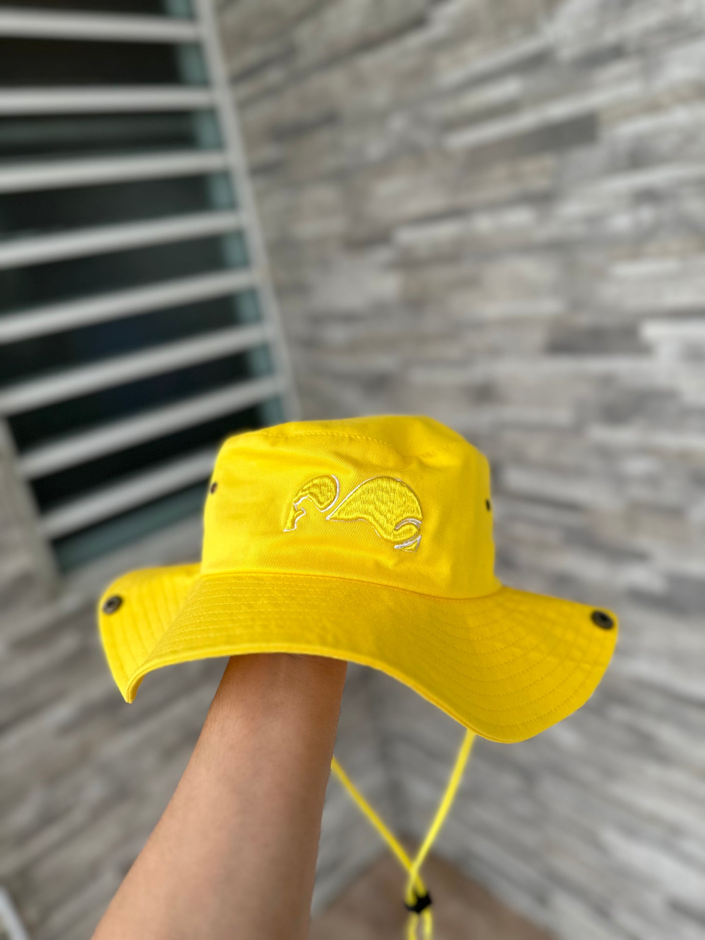 Vibrant SYRAZA Bucket Hats