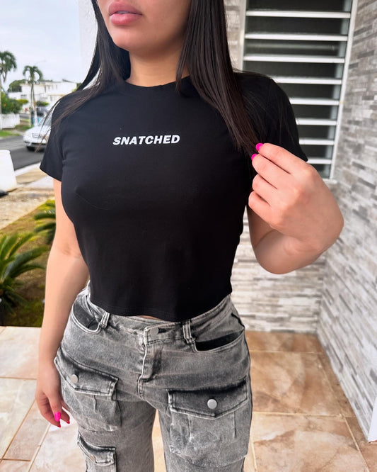 SNATCHED Cop Top