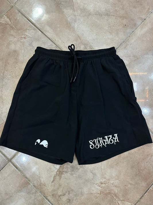 Black Men’s Shorts