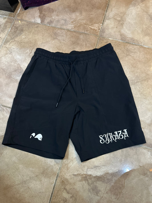 Black Waterproof Men’s Short