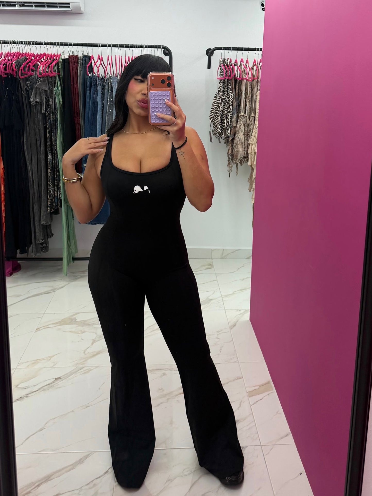 Blackout Jumpsuit