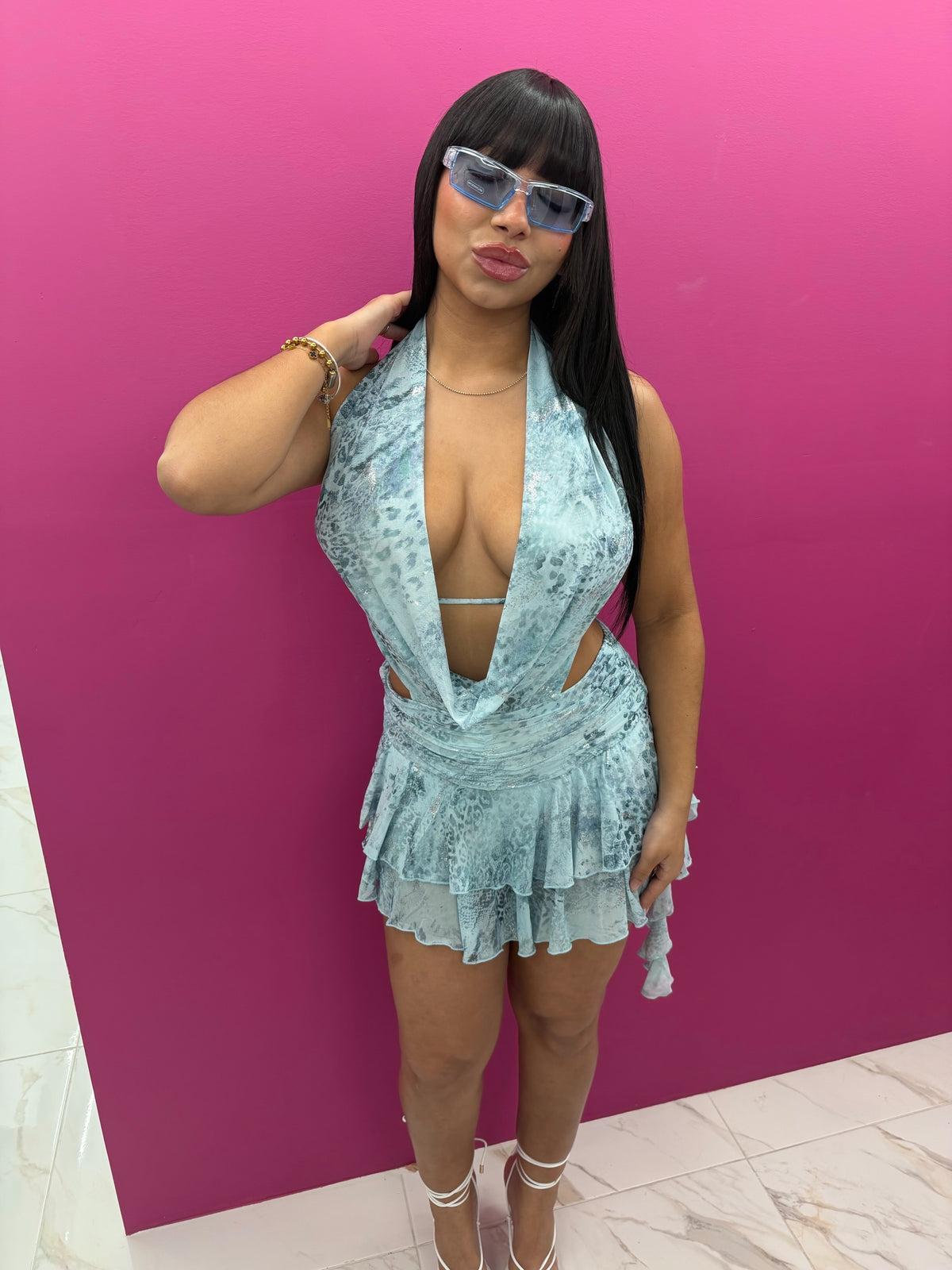 “Fairy Spell” Mini Dress