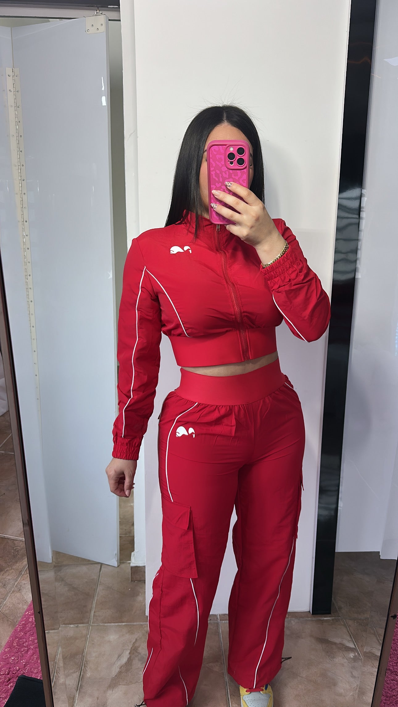 Cherry Windproof Set