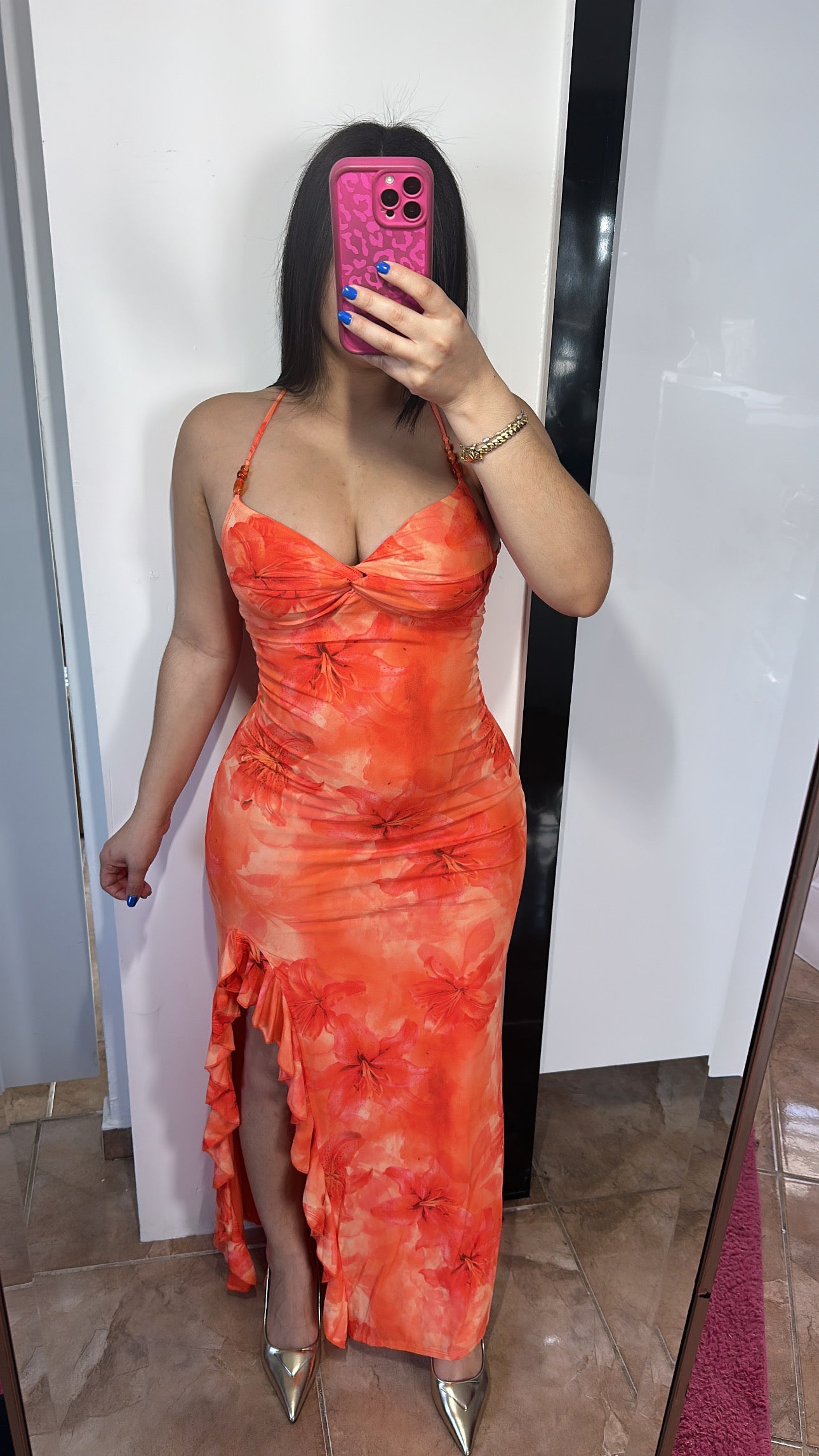 Tropical Muse Dress