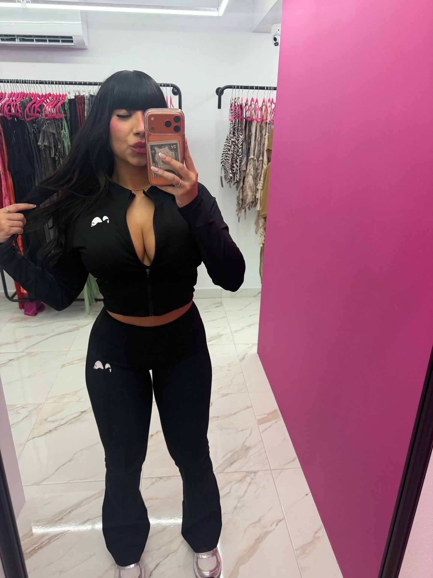 Black Essential 3pc Set