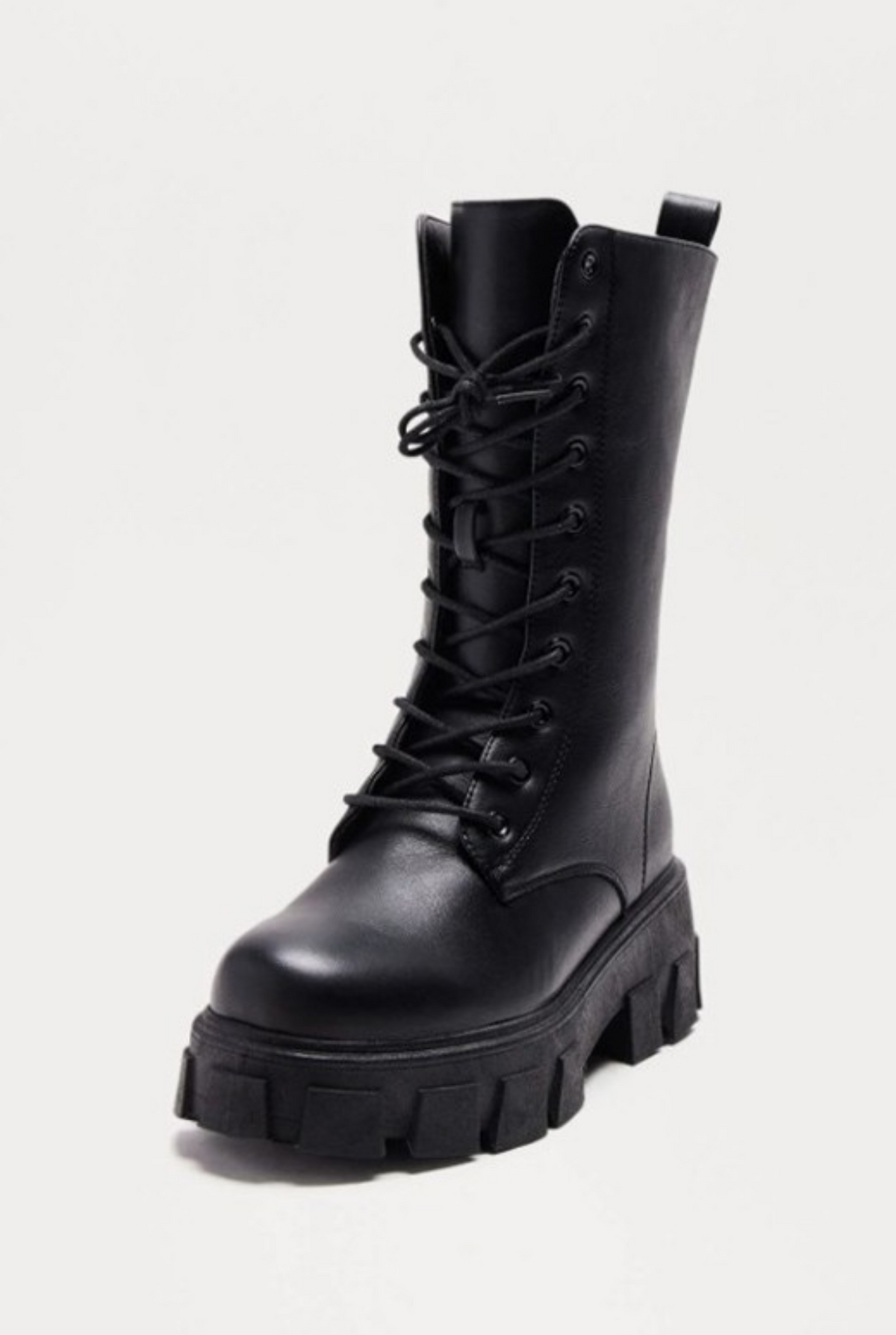 Riot Black Boots