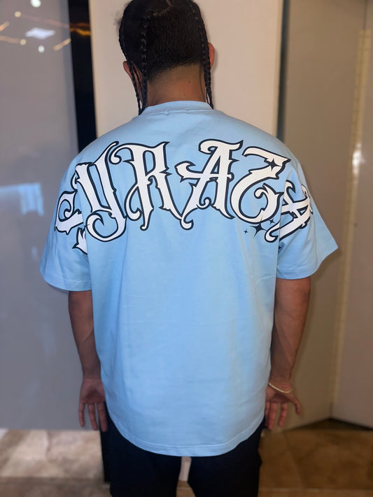 Baby Blue Men’s T-Shirt