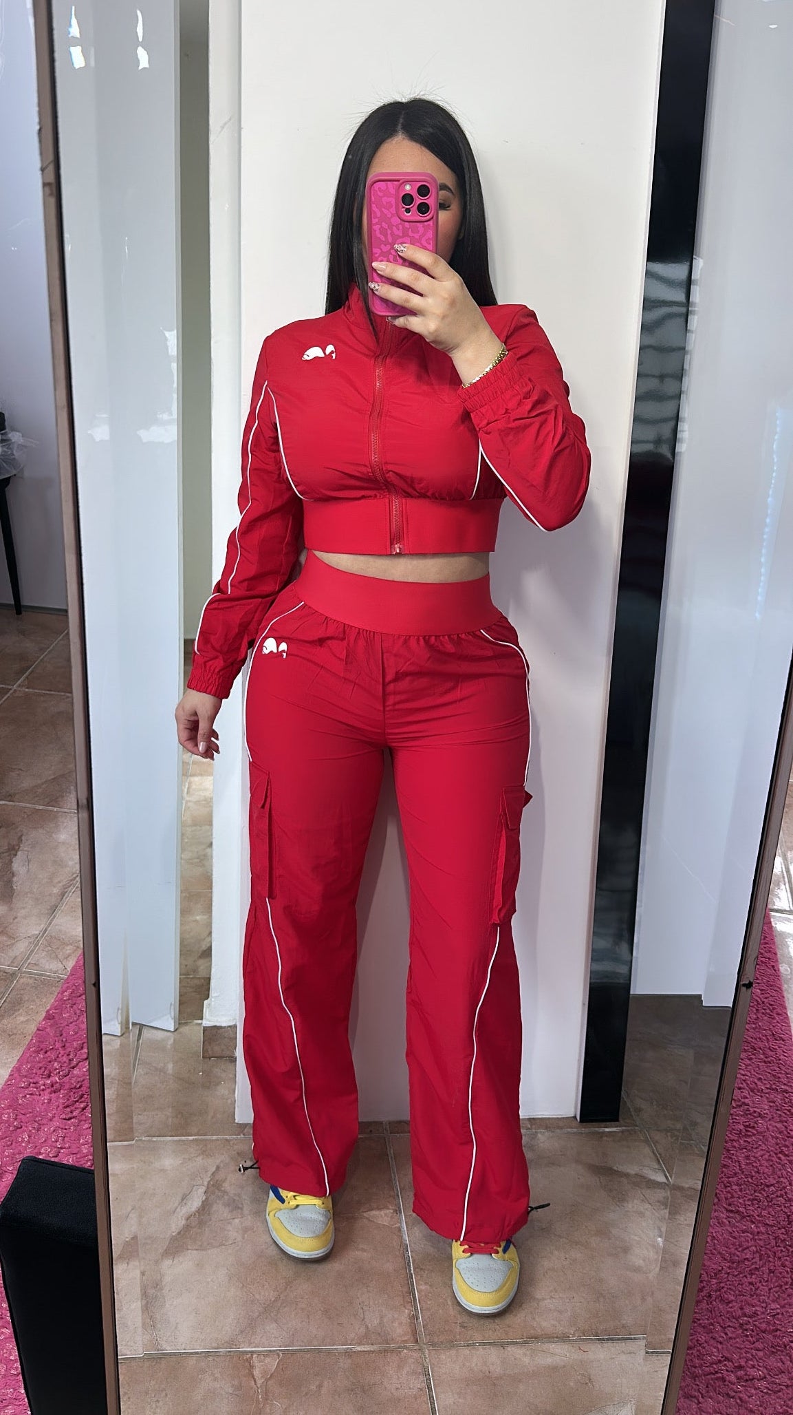 Cherry Windproof Set