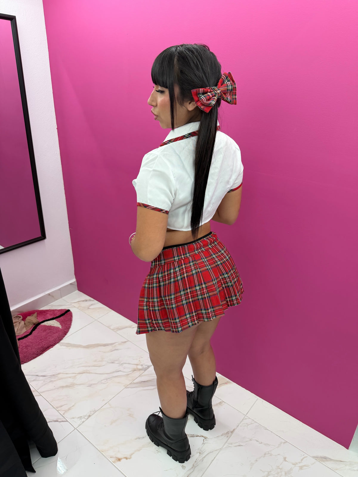 Naughty Student Costume